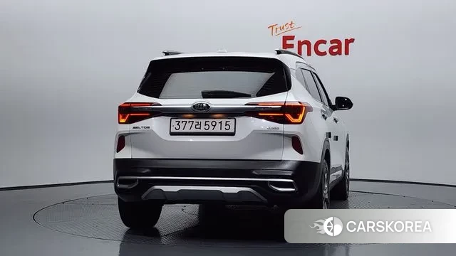 Kia Seltos id 3356237 из Кореи 14