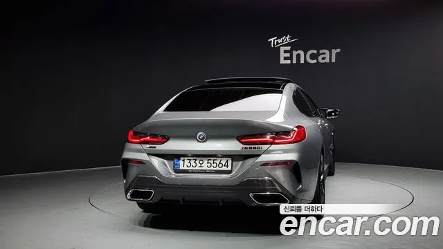 BMW 8 Series (G15) id 2741439 из Кореи 14