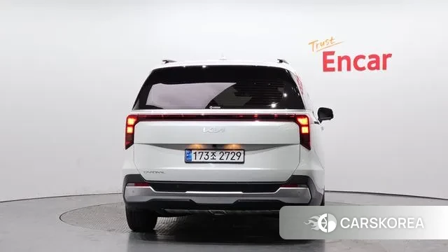 Kia The New Carnival 4th Generation id 3659033 из Кореи 14