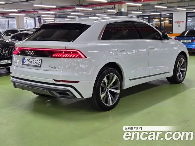 Audi Q8 (4M) id 2954861 из Кореи 14