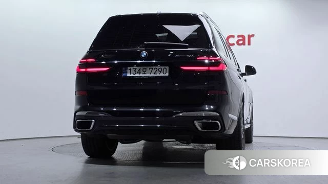 BMW X7 (G07) id 3792876 из Кореи 14