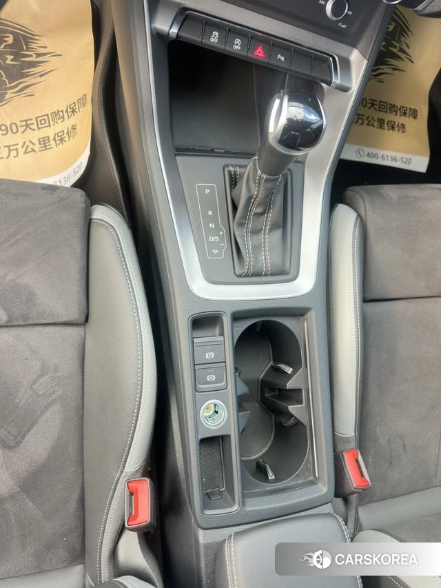 Audi Q3 2022 Белый из Китая, фото 4