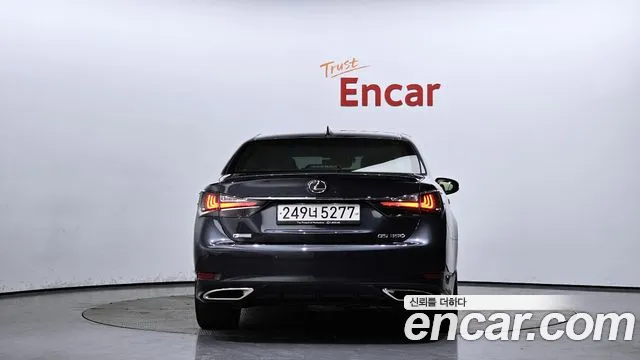 Lexus New GS350 id 2470379 из Кореи 14