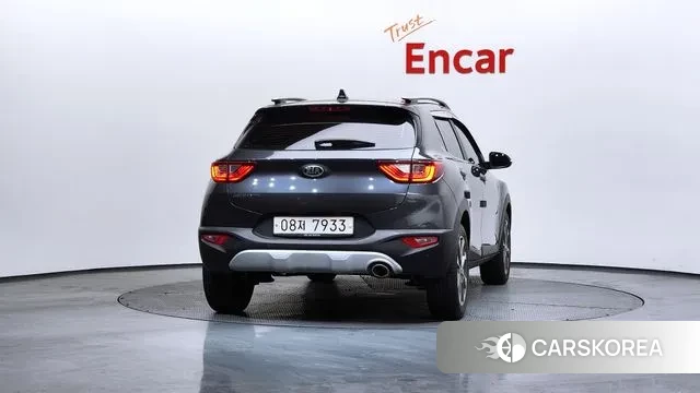 Kia Stonic id 3682438 из Кореи 14