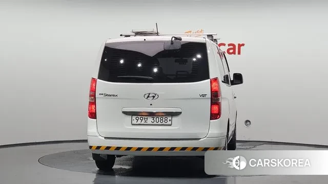 Hyundai The New Grand Starex id 3156395 из Кореи 14