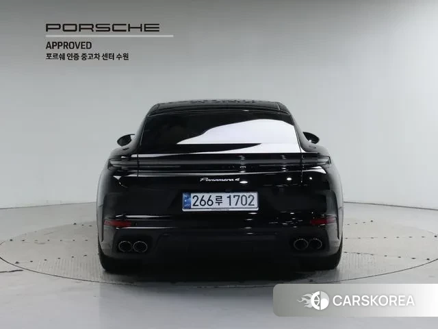 Porsche Panamera (972) id 3462125 из Кореи 14