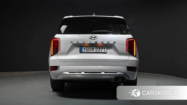 Hyundai Palisade id 4429362 из Кореи 14