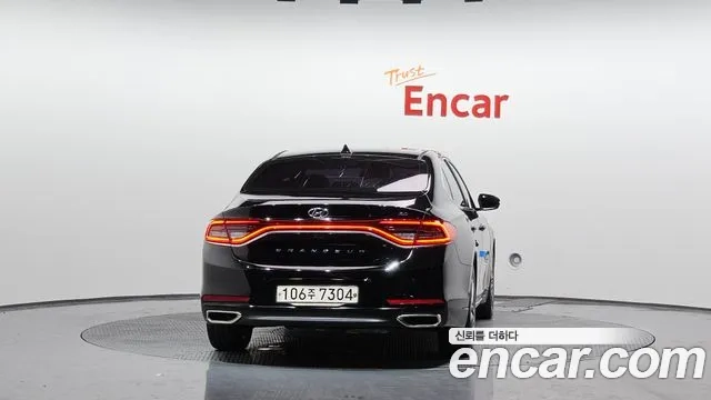 Hyundai Grandeur IG id 2891889 из Кореи 14