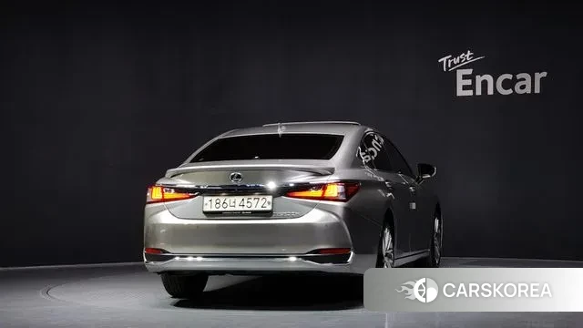 Lexus ES300h 7th generation id 3427033 из Кореи 14