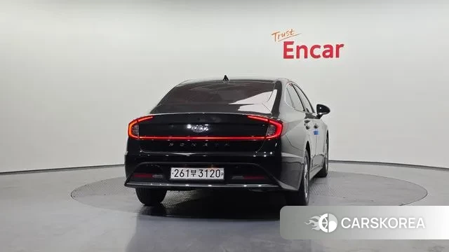 Hyundai Sonata (DN8) id 3765894 из Кореи 14