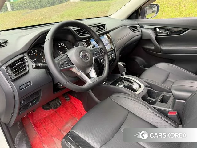 Nissan Qijun id 4278971 из Китая 7