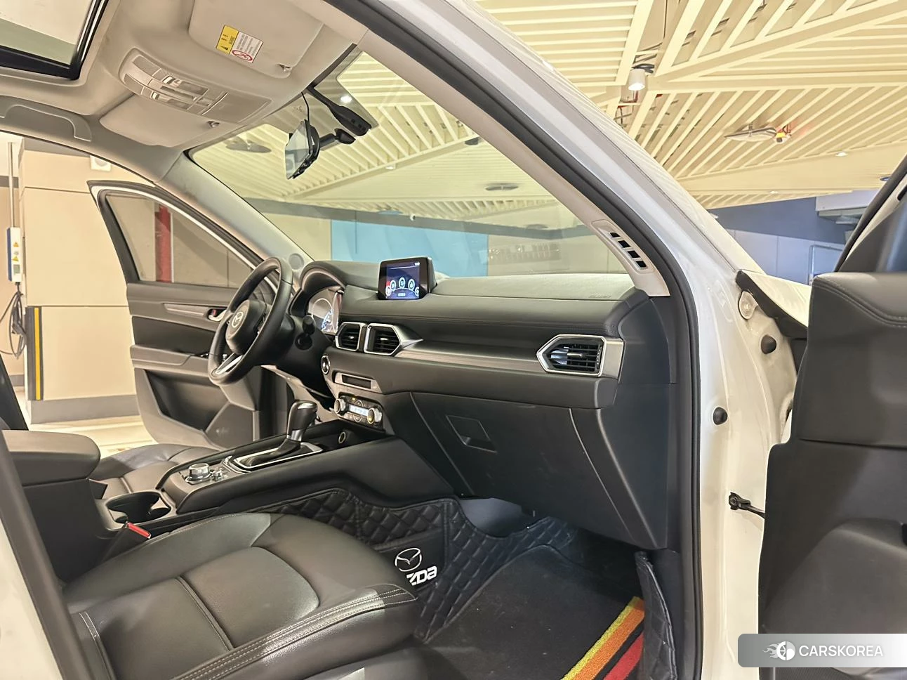 Mazda CX-5 id 4510779 из Китая 8