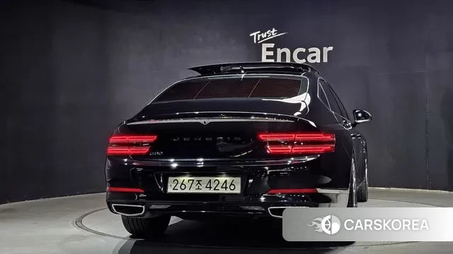 Genesis G80 (RG3) id 3529815 из Кореи 14