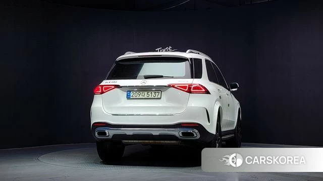 Mercedes-Benz GLE-Class W167 id 4356501 из Кореи 28