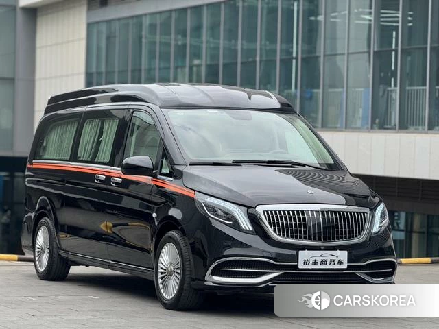 Mercedes-Benz Vito id 4328571 из Китая 11