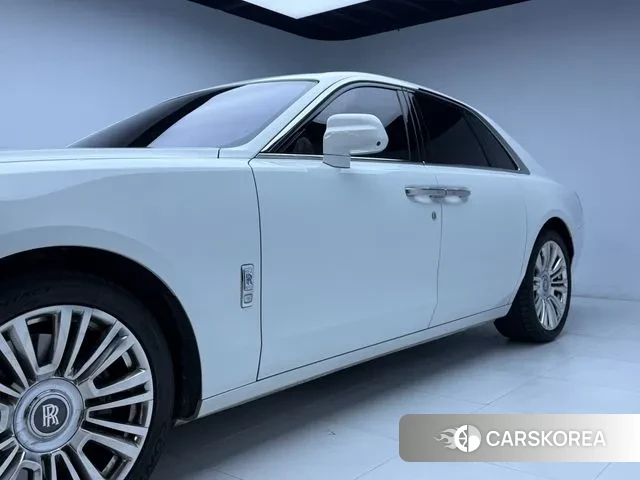 Rolls-Royce Ghost 2nd Generation id 3121686 из Кореи 14
