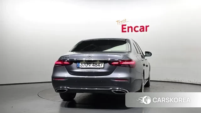 Mercedes-Benz E-Class W213 id 3012810 из Кореи 14