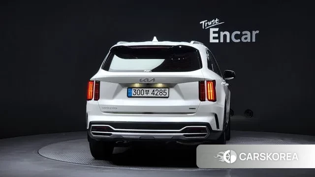 Kia Sorento 4th Generation id 3701384 из Кореи 14