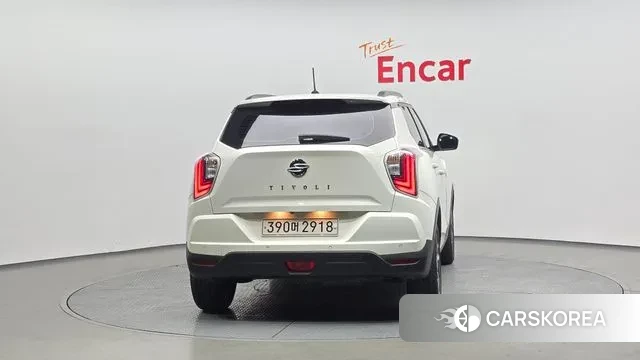 Ssangyong Berry New Tivoli id 3759551 из Кореи 14