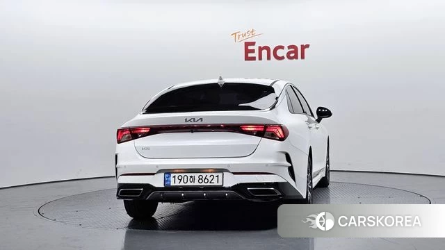 Kia K5 3rd generation id 3953351 из Кореи 14