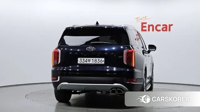 Hyundai Palisade id 3514789 из Кореи 14