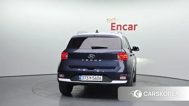 Hyundai Venue id 3600200 из Кореи 14