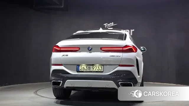 BMW X6 (G06) id 3354872 из Кореи 14