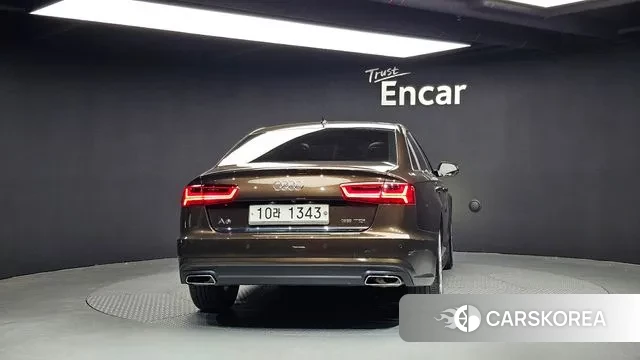 Audi New A6 id 3505477 из Кореи 14