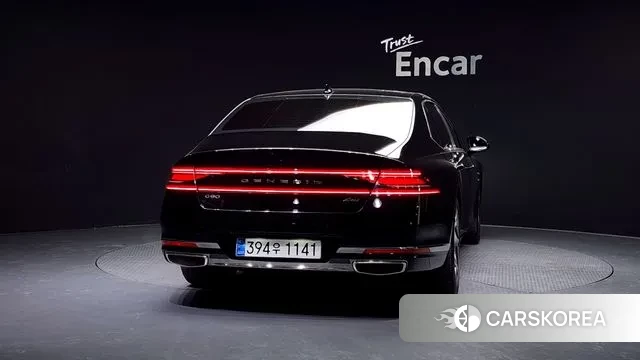 Genesis G90 (RS4) id 3630094 из Кореи 14