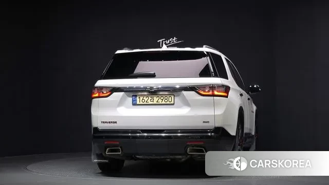 Chevrolet (GM Daewoo) Traverse id 2980474 из Кореи 14