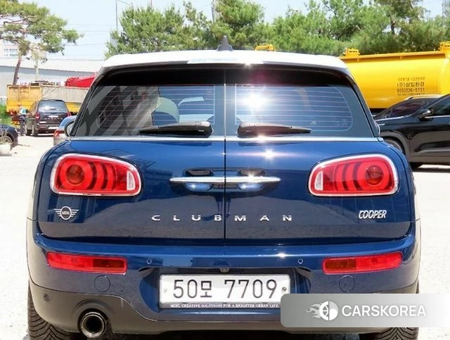 Mini Cooper Clubman id 4642767 из Кореи 14