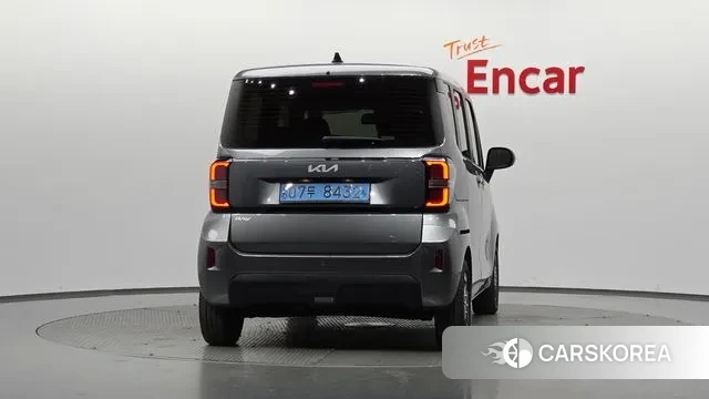 Kia The New Kia Ray EV id 3359761 из Кореи 14