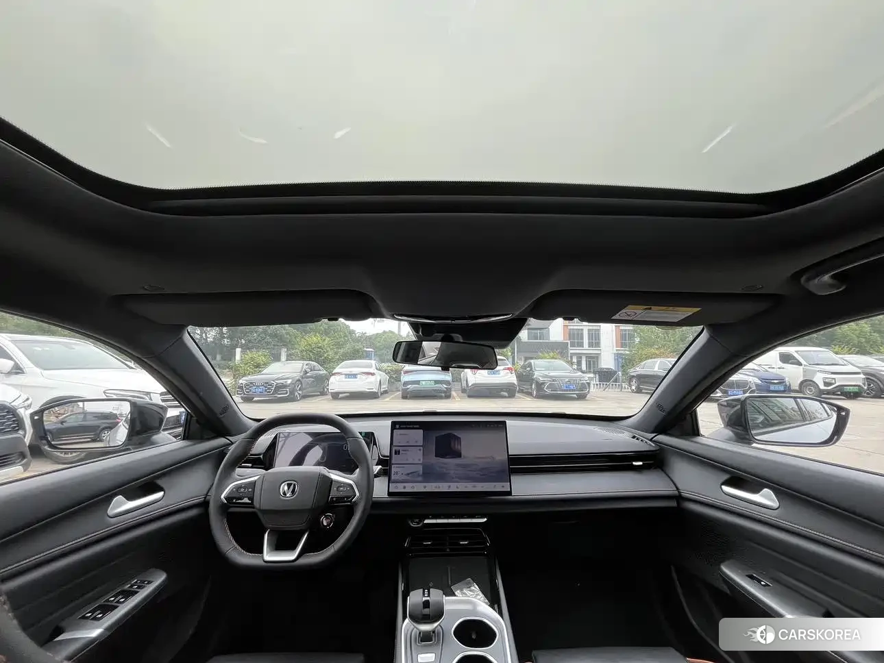 Chang'an Changan UNI-V id 4589427 из Китая 7