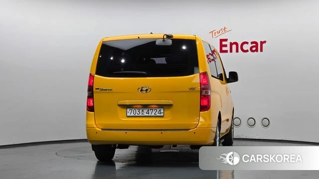 Hyundai The New Grand Starex id 4530461 из Кореи 14