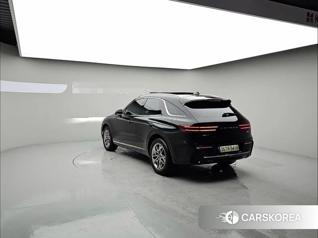 Genesis GV70 id 4750345 из Кореи 14