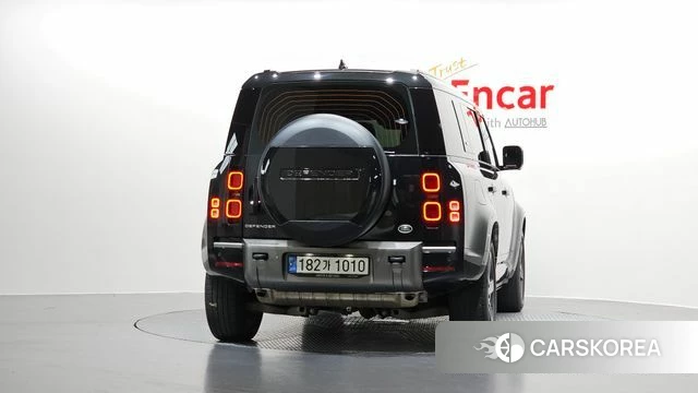 Land Rover Defender (L663) id 4745884 из Кореи 24