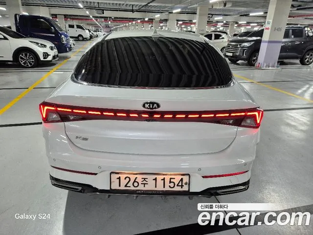 Kia K5 3rd generation id 2703486 из Кореи 11