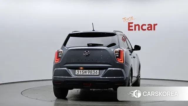 Ssangyong Berry New Tivoli id 3545952 из Кореи 14