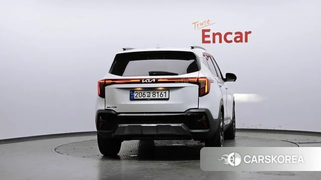 Kia The New Seltos id 4422662 из Кореи 14