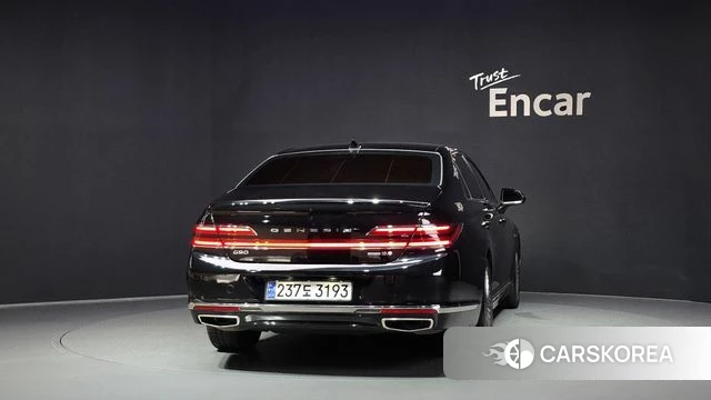 Genesis G90 id 4703122 из Кореи 32