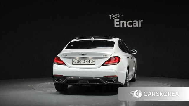 Genesis G70 id 4722455 из Кореи 27