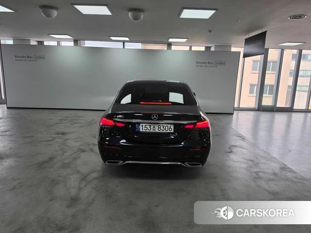 Mercedes-Benz E-Class W213 id 3934616 из Кореи 11