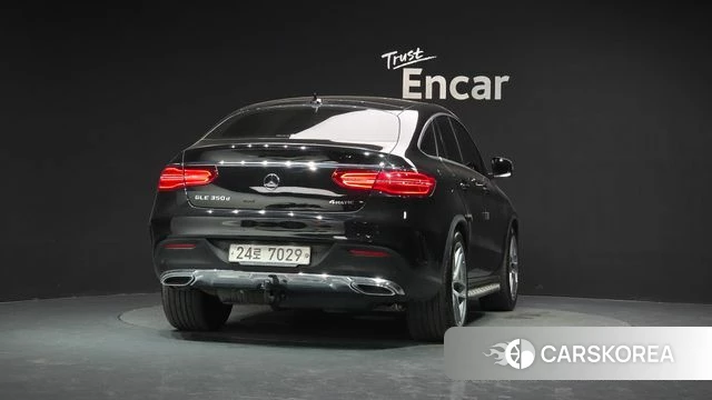 Mercedes-Benz GLE - Class W166 id 4471724 из Кореи 27