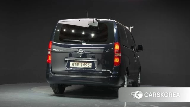 Hyundai The New Grand Starex id 4543090 из Кореи 22