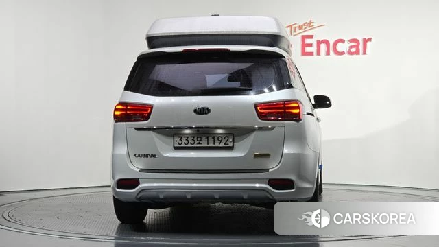 Kia The New Carnival id 3792480 из Кореи 14