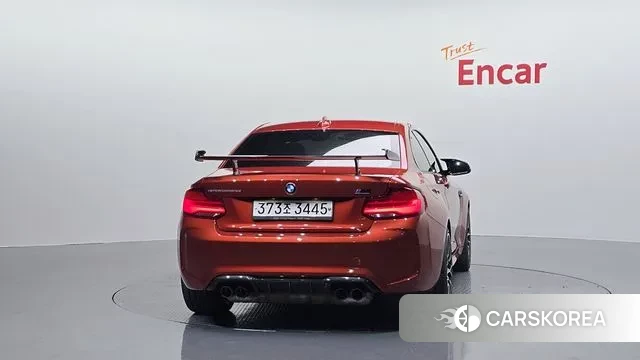 BMW M2 (F87) id 3760586 из Кореи 14