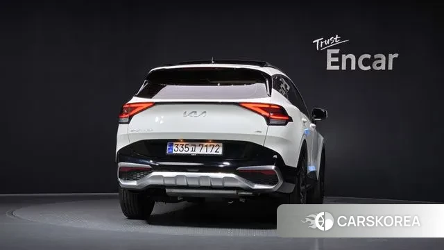 Kia Sportage 5th Generation Hybrid id 2984665 из Кореи 14