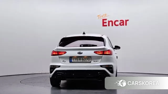 Kia Come New K3 id 3335752 из Кореи 14