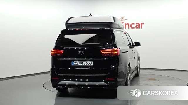 Kia The New Carnival id 4508371 из Кореи 34