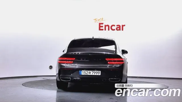 Genesis G80 (RG3) id 2652305 из Кореи 14